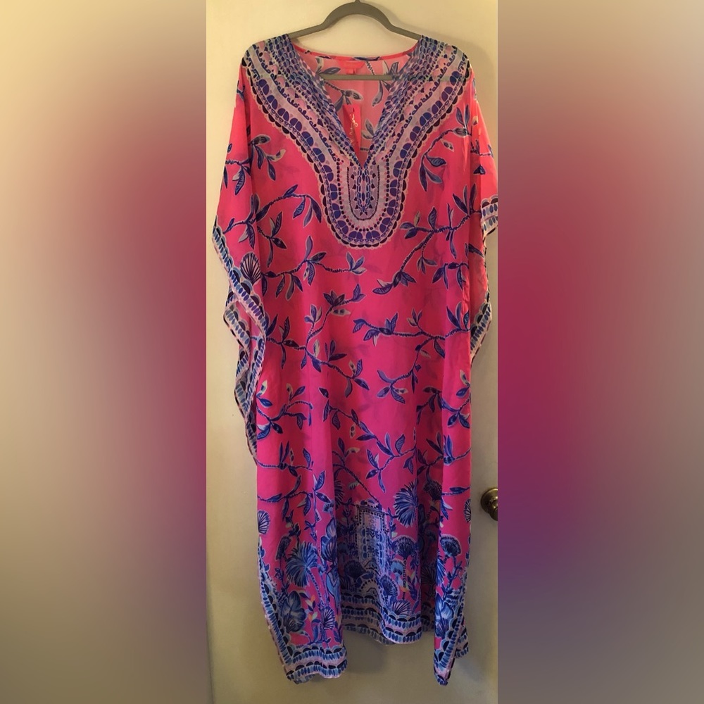 Lilly Pulitzer Cover Up